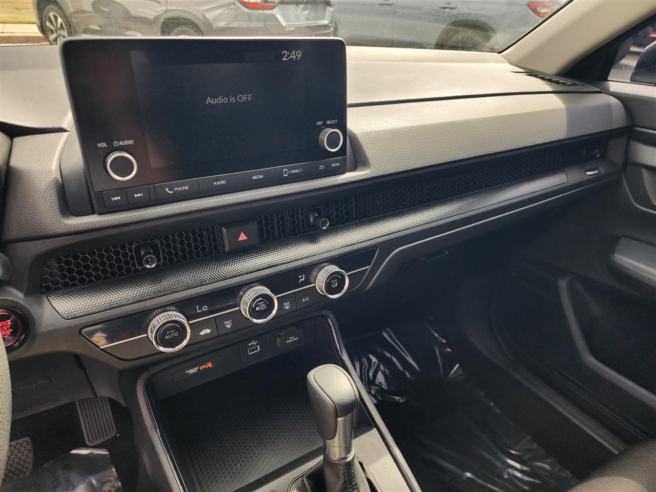 Honda CR-V LX 2WD 2025