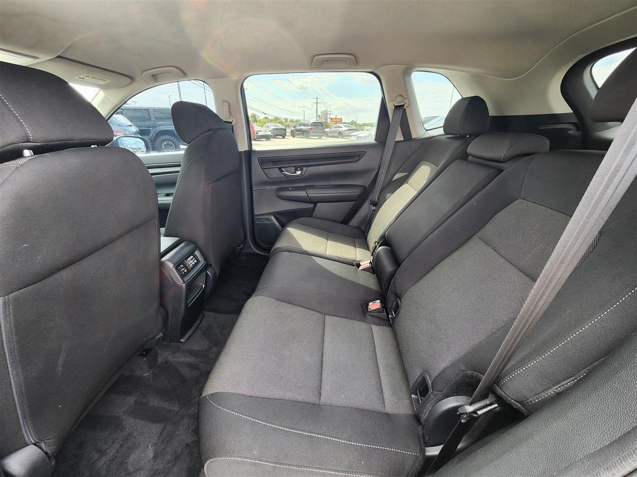 Honda CR-V LX 2WD 2025