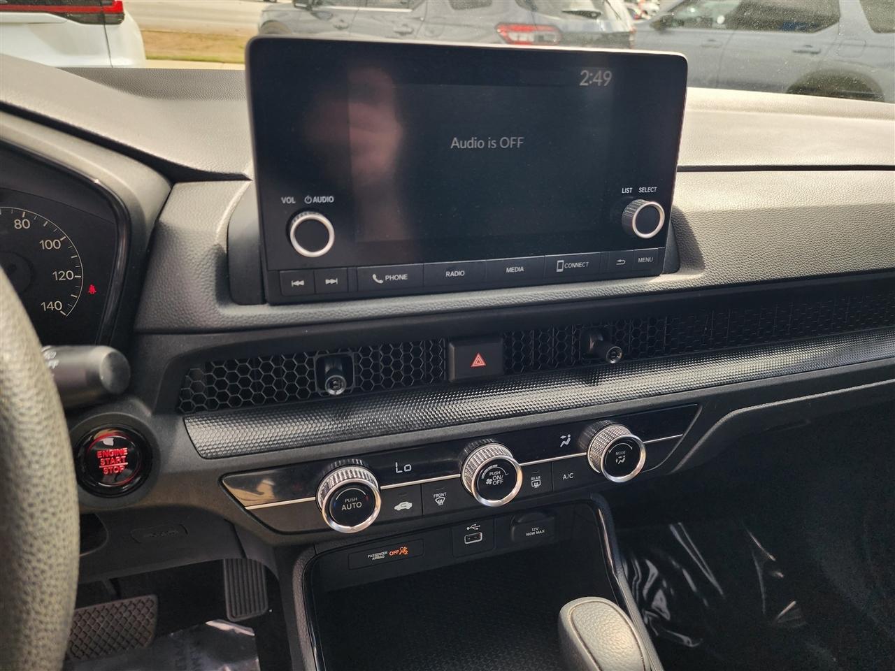 Honda CR-V LX 2WD 2025