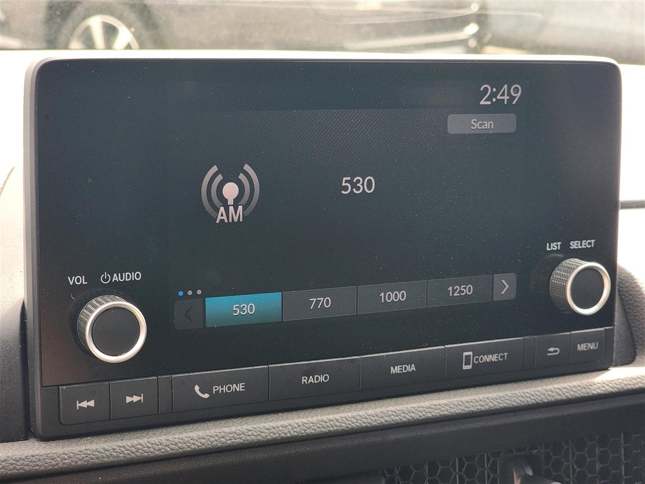 Honda CR-V LX 2WD 2025