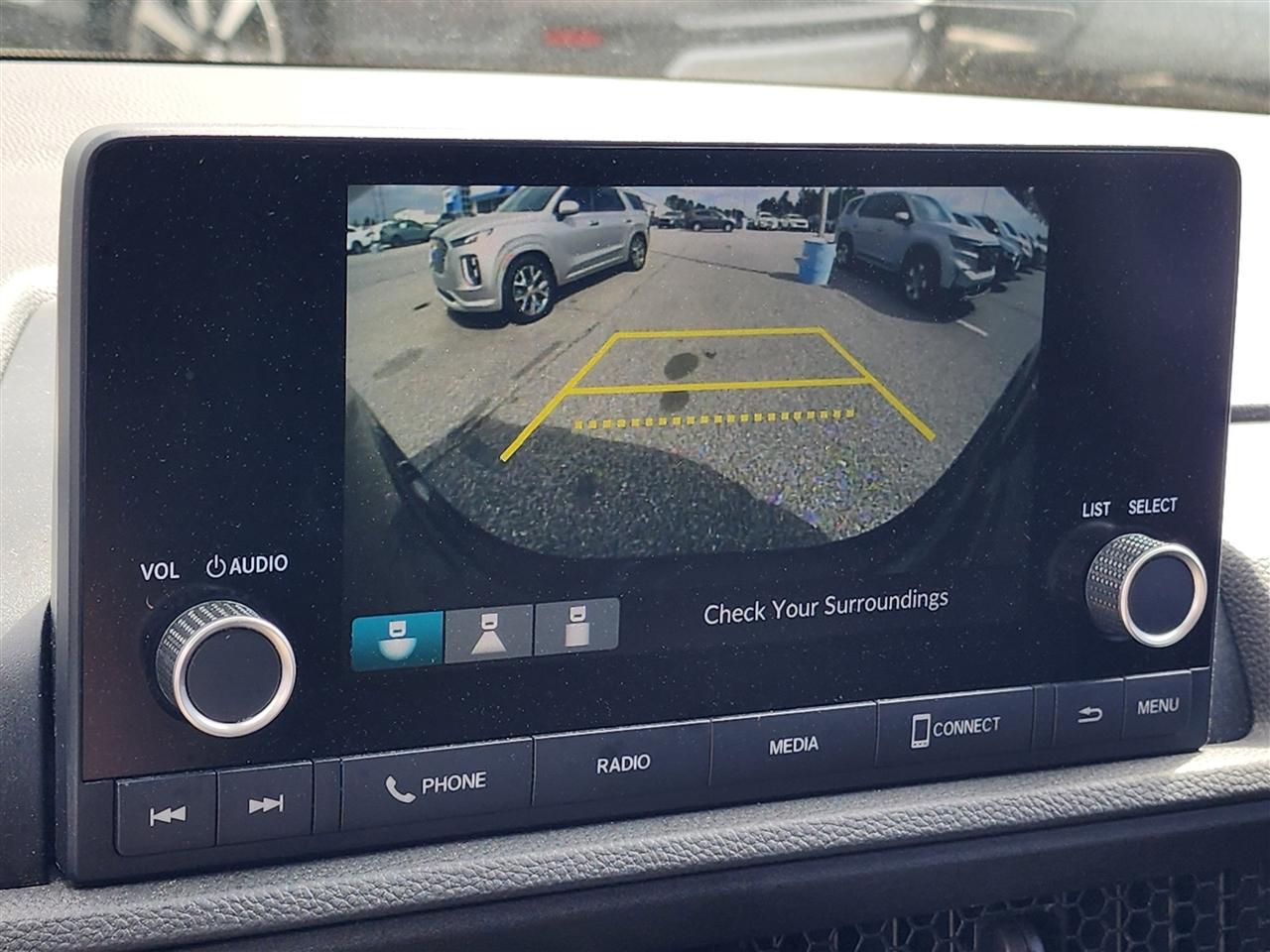 Honda CR-V LX 2WD 2025