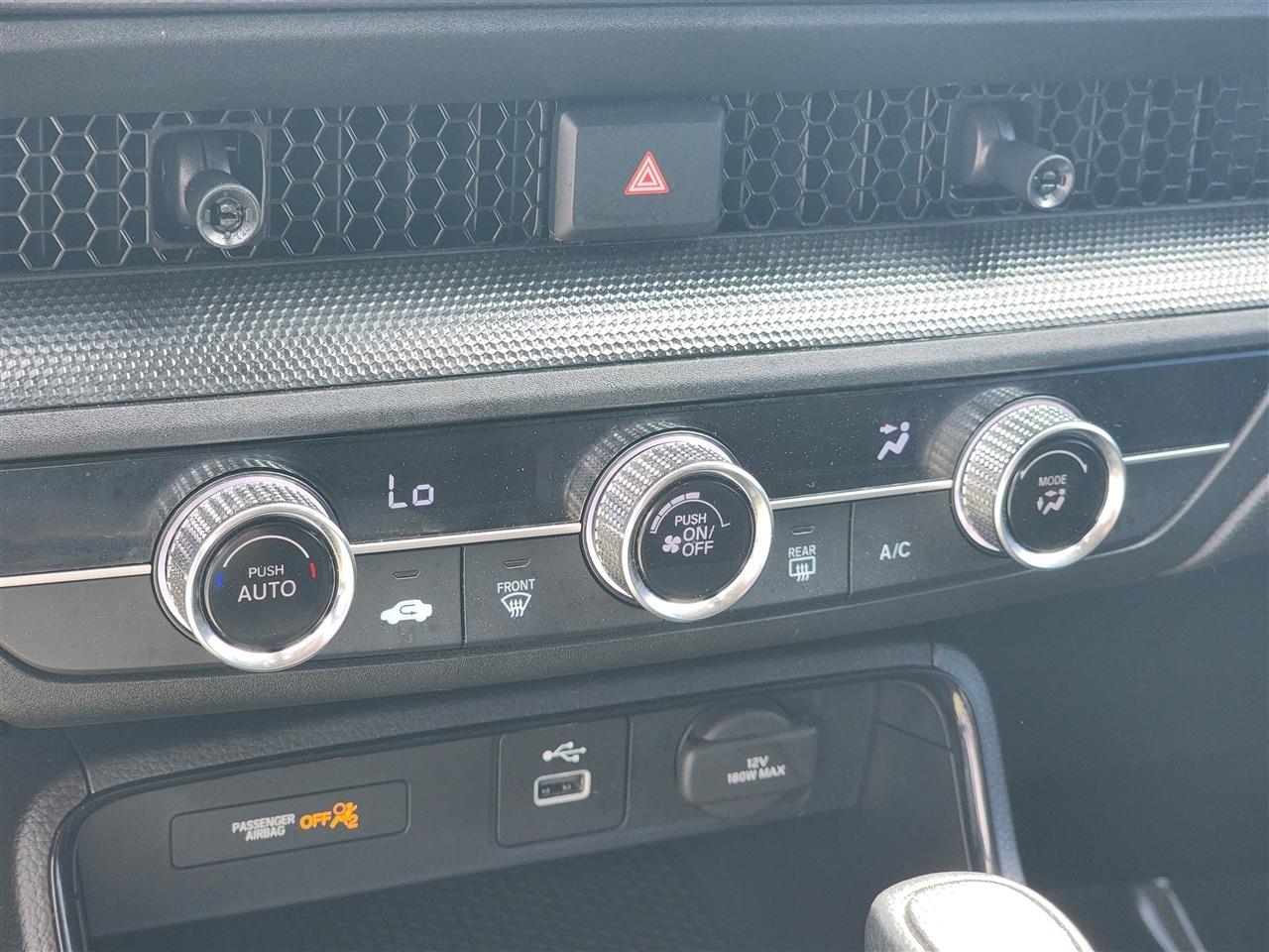 Honda CR-V LX 2WD 2025