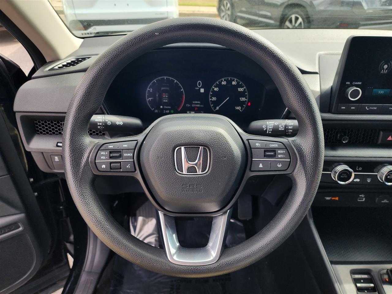 Honda CR-V LX 2WD 2025