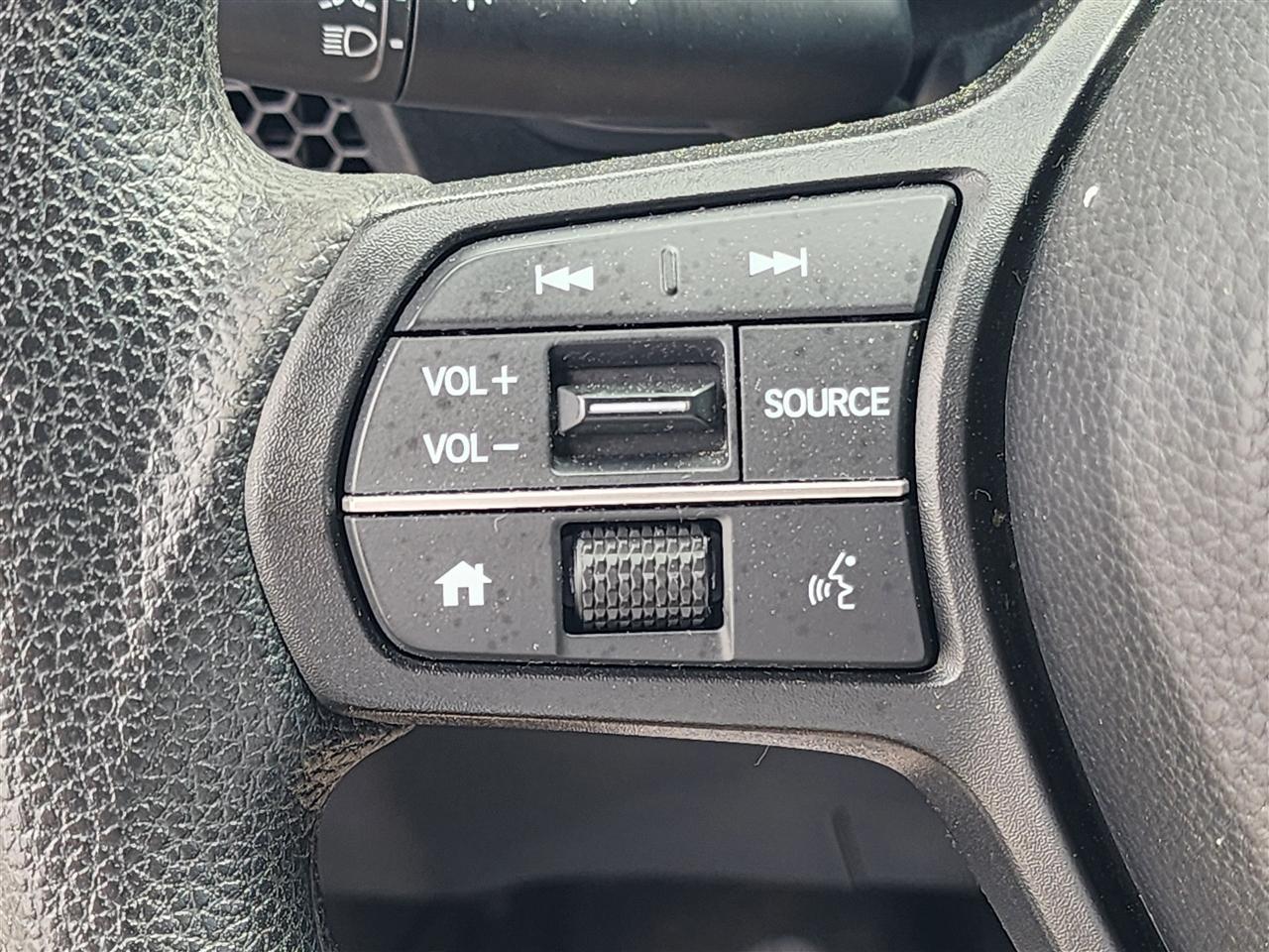 Honda CR-V LX 2WD 2025