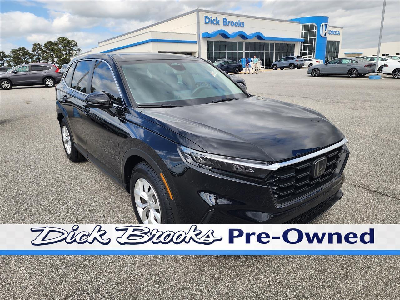 2025 Honda CR-V LX 2WD