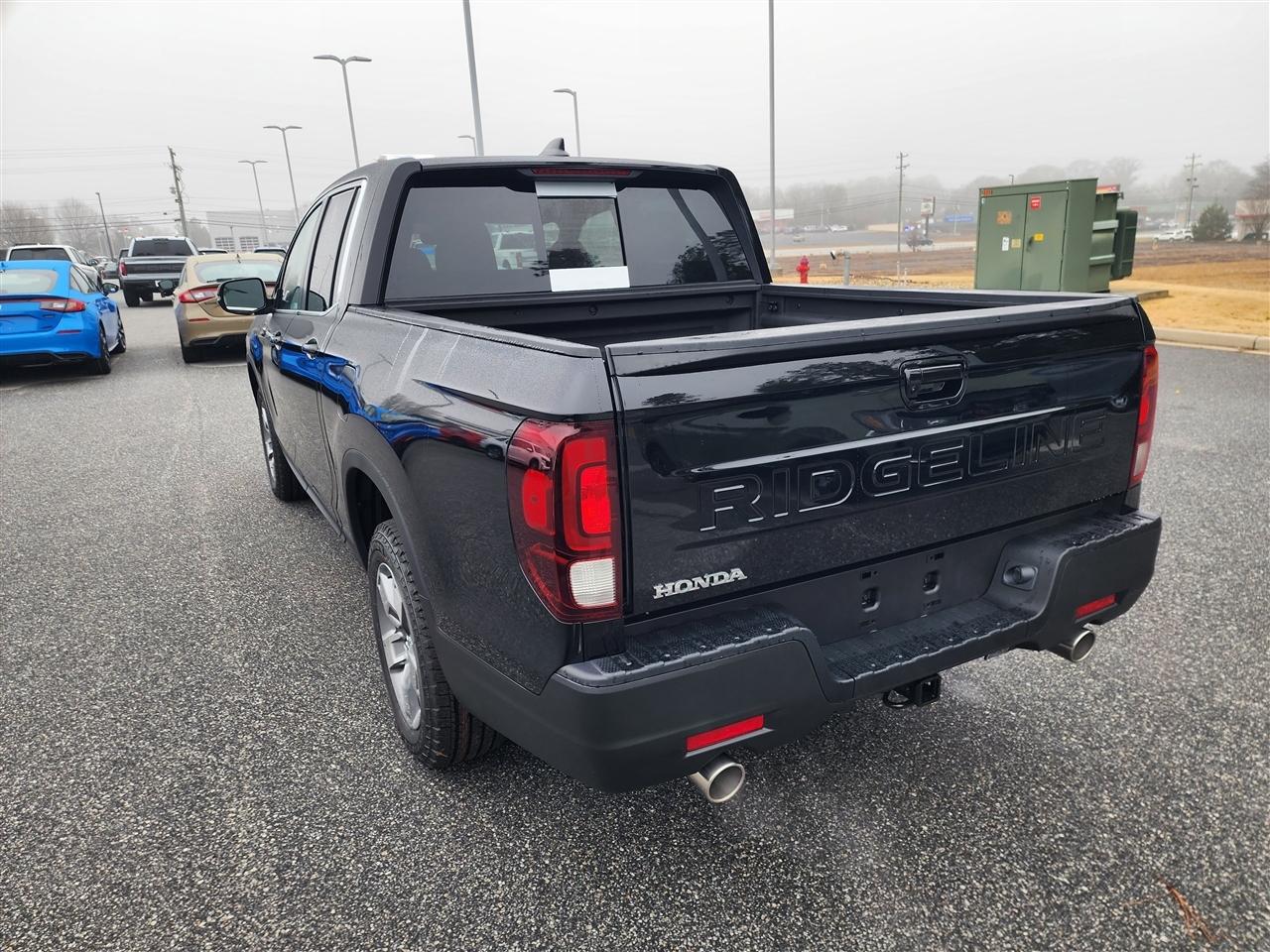 Honda Ridgeline RTL 2026