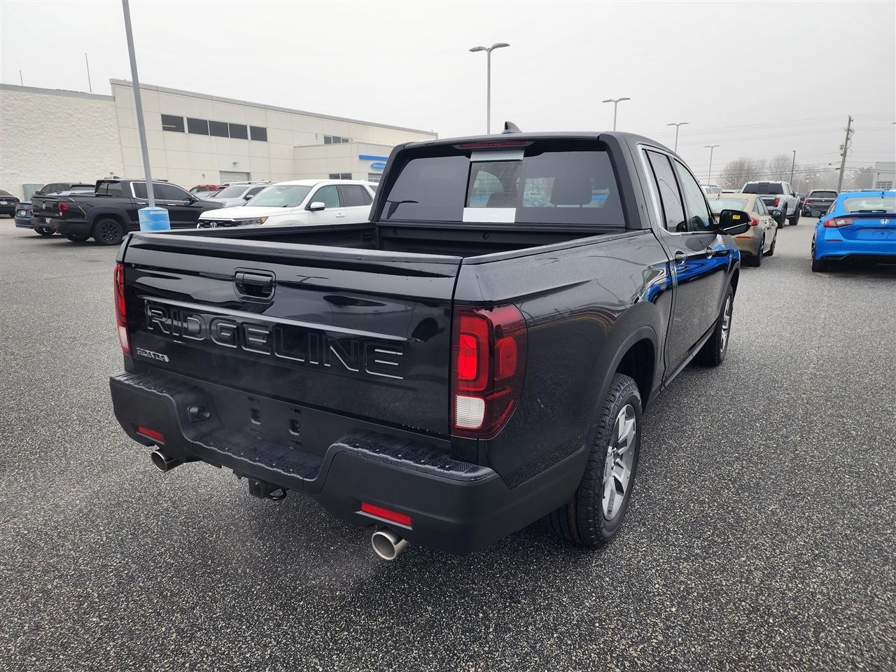 Honda Ridgeline RTL 2026