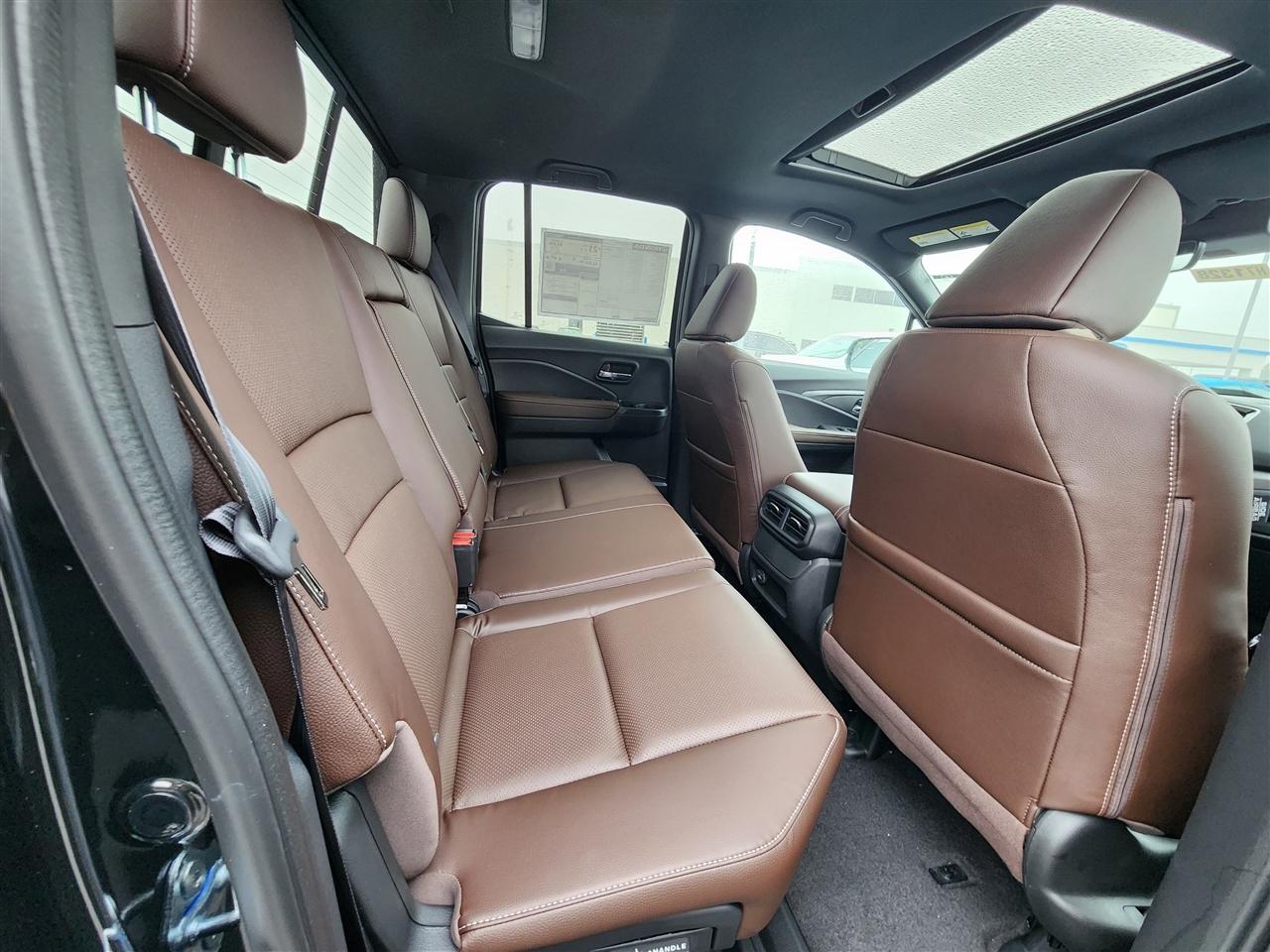 Honda Ridgeline RTL 2026