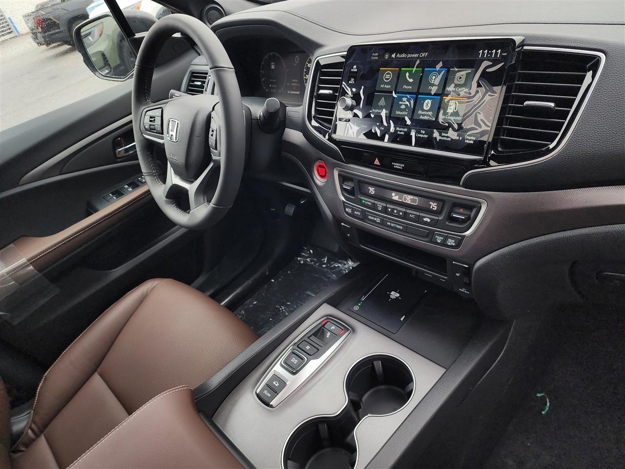 Honda Ridgeline RTL 2026