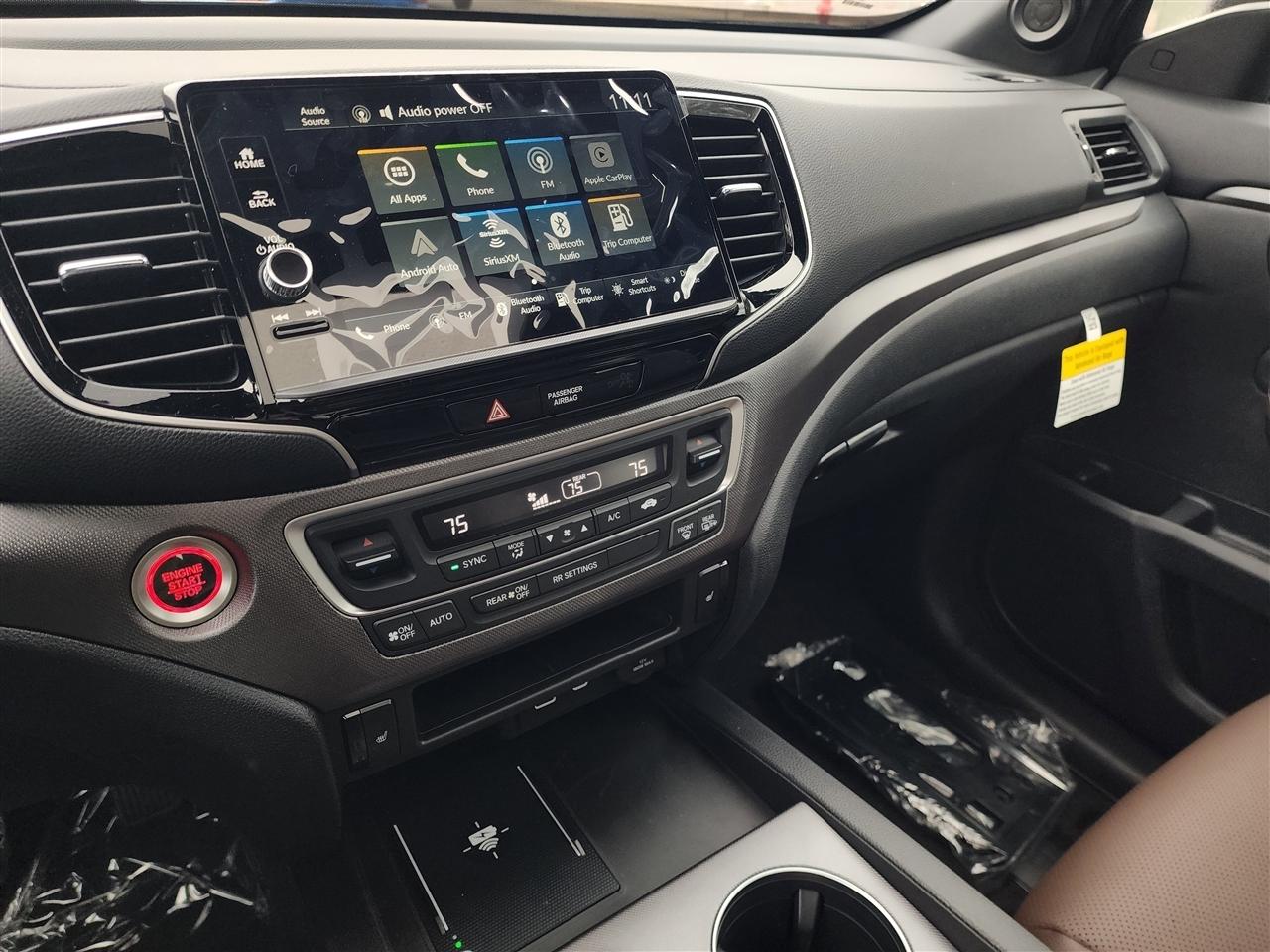 Honda Ridgeline RTL 2026