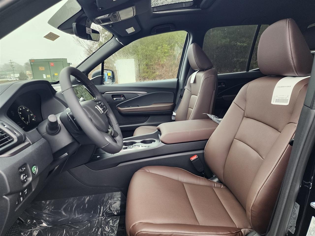 Honda Ridgeline RTL 2026