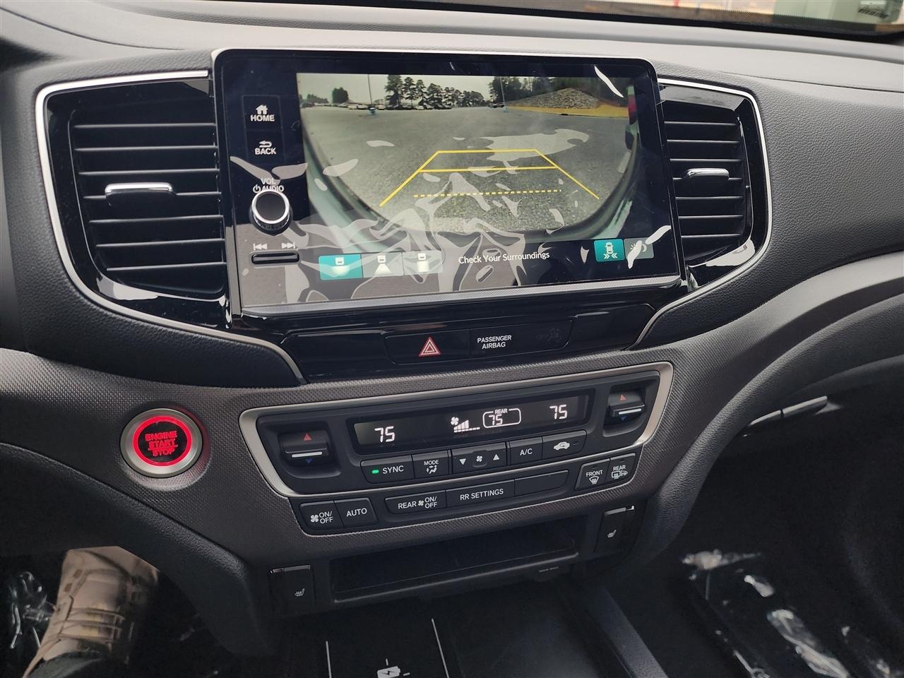 Honda Ridgeline RTL 2026