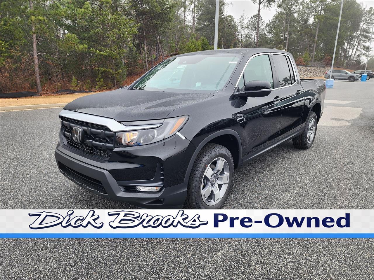 Honda Ridgeline RTL 2026