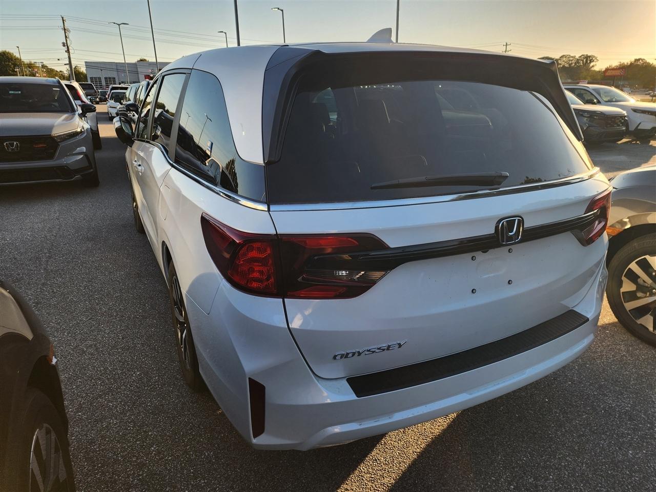 Honda Odyssey EX-L 2026