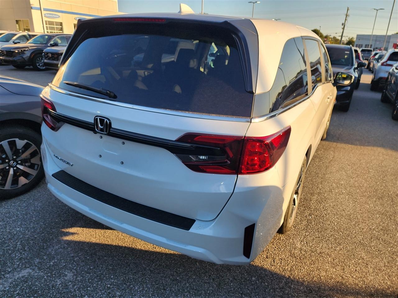 Honda Odyssey EX-L 2026