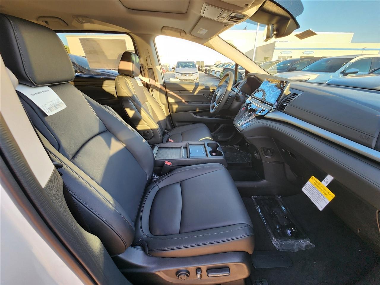 Honda Odyssey EX-L 2026