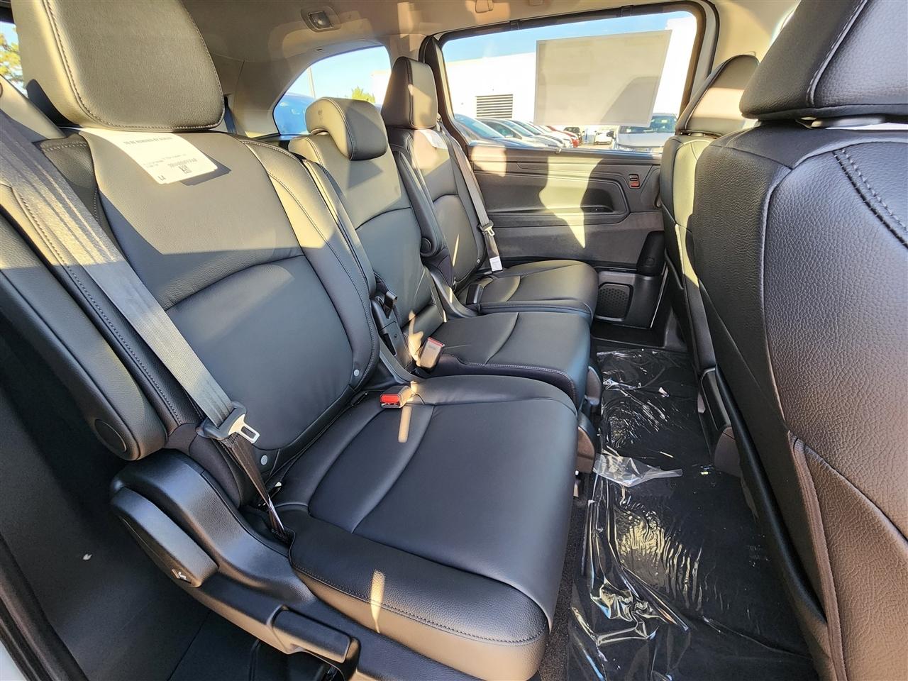 Honda Odyssey EX-L 2026