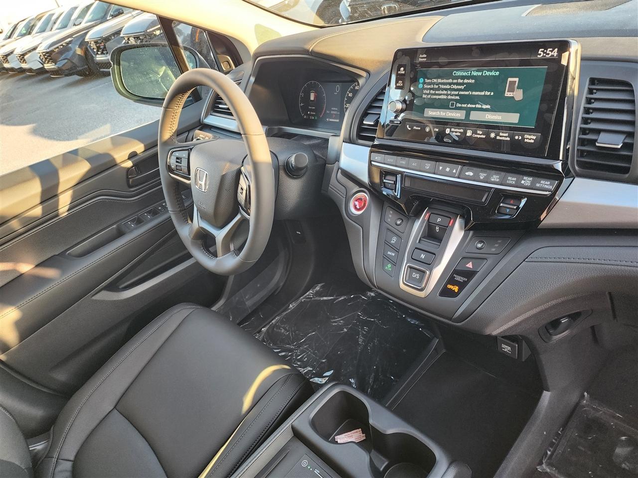 Honda Odyssey EX-L 2026