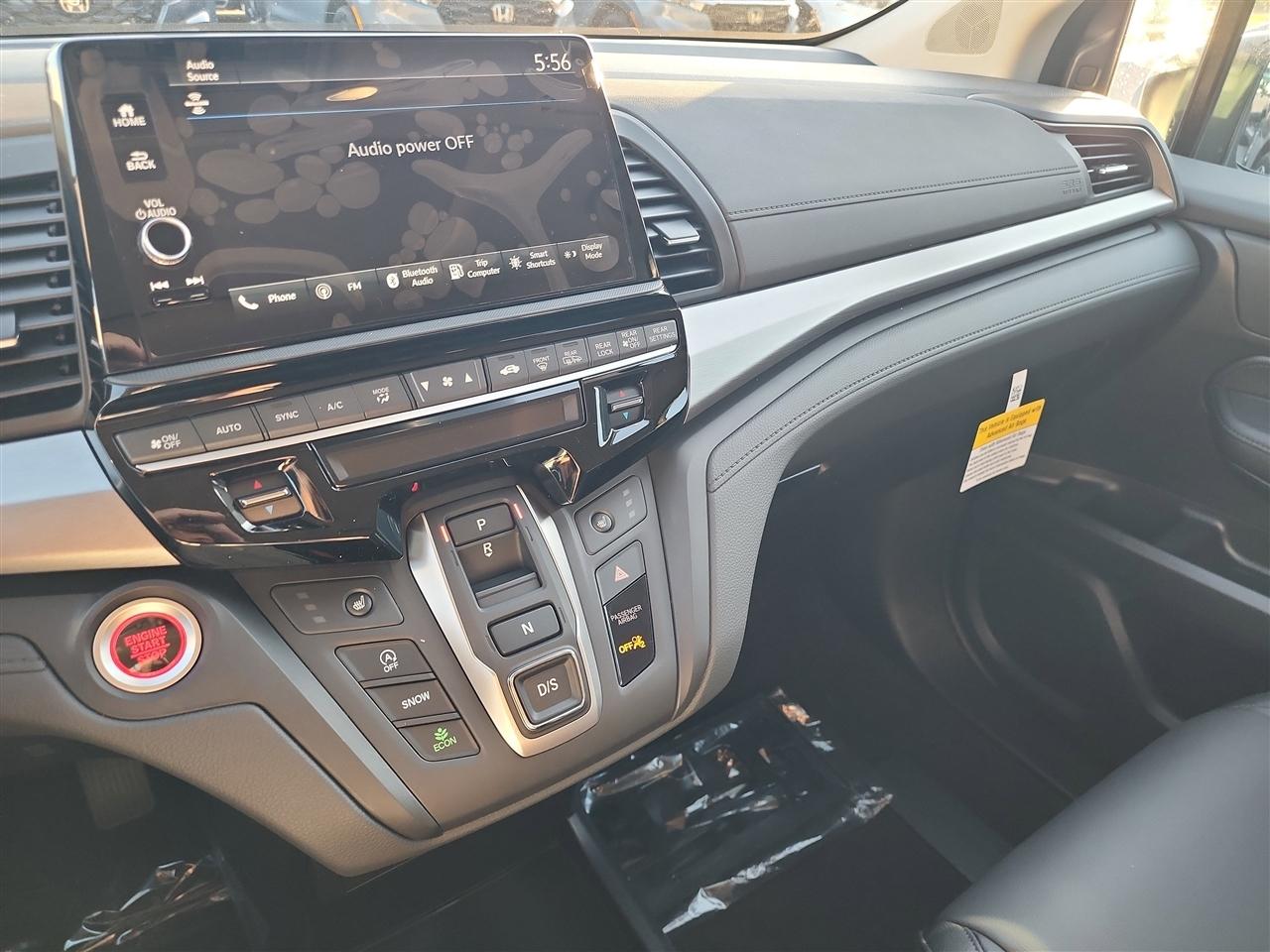 Honda Odyssey EX-L 2026