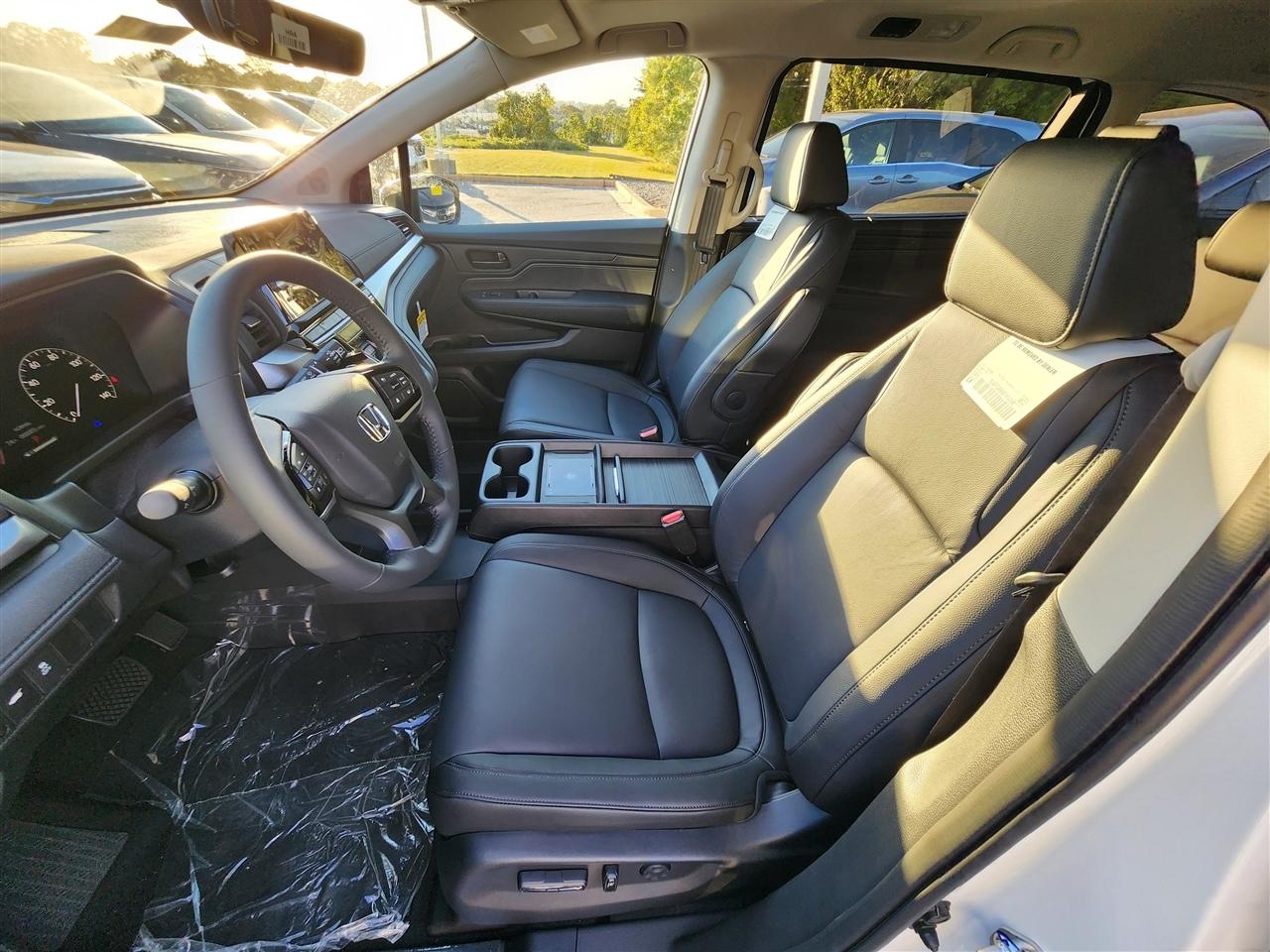 Honda Odyssey EX-L 2026