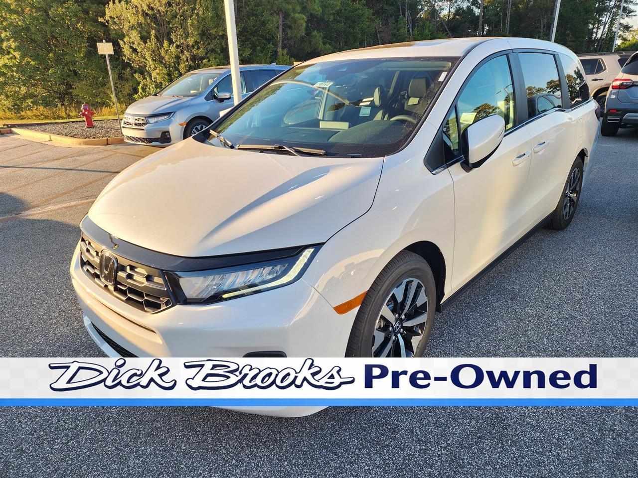 Honda Odyssey EX-L 2026