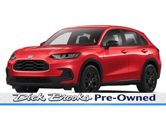 Honda HR-V Sport 2026