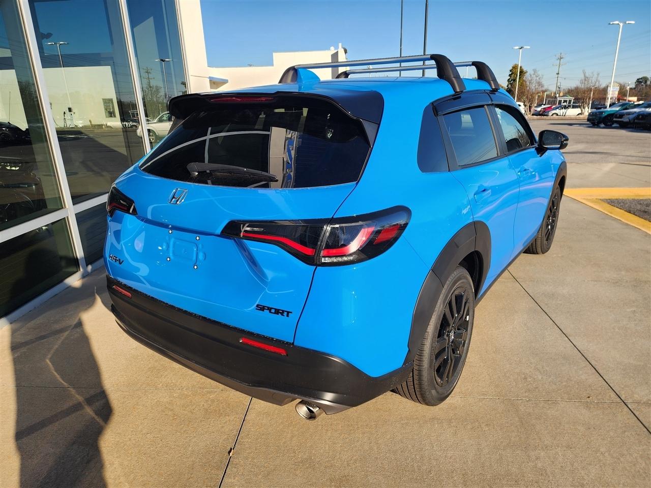 Honda HR-V Sport 2026