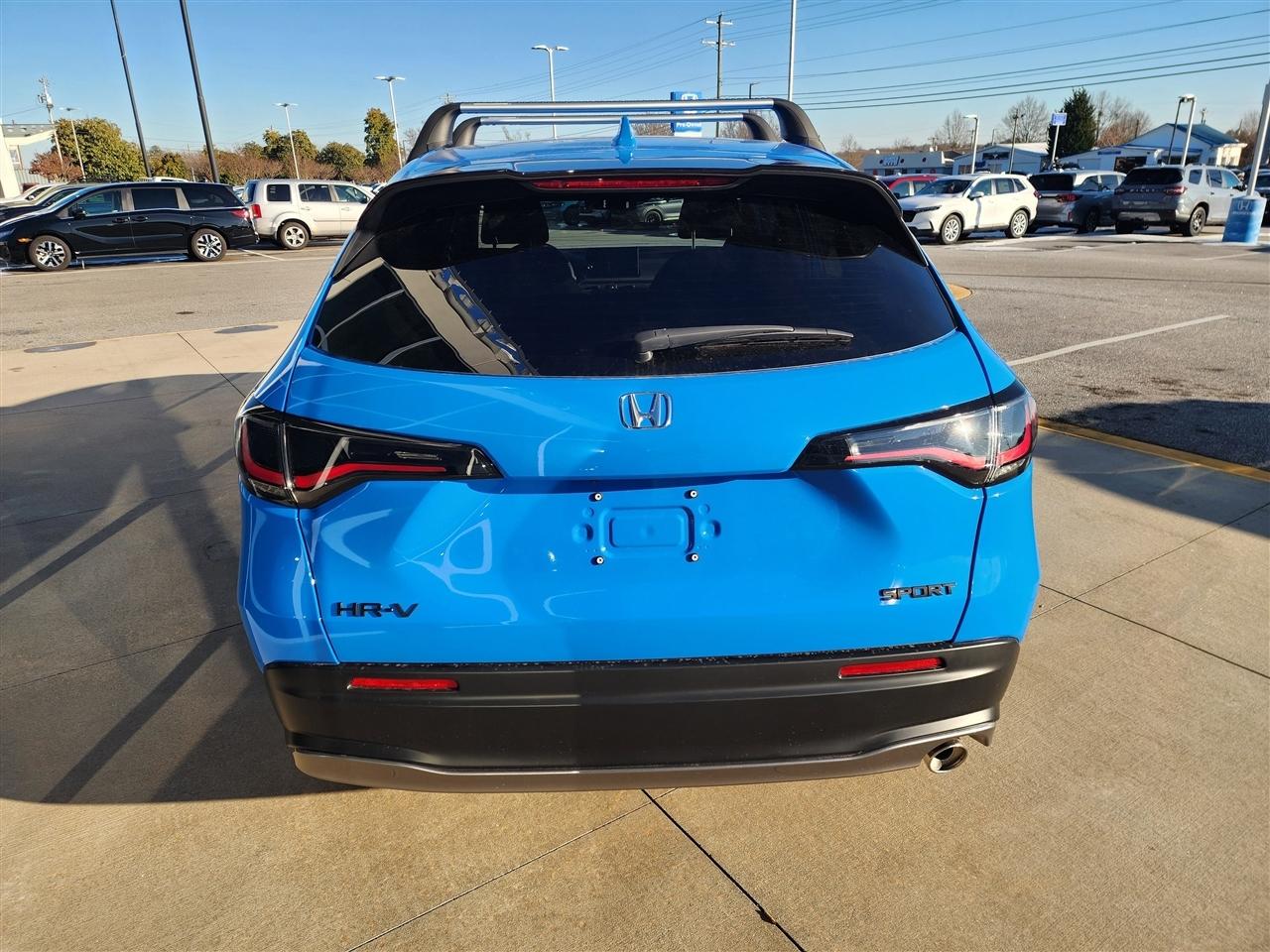 Honda HR-V Sport 2026