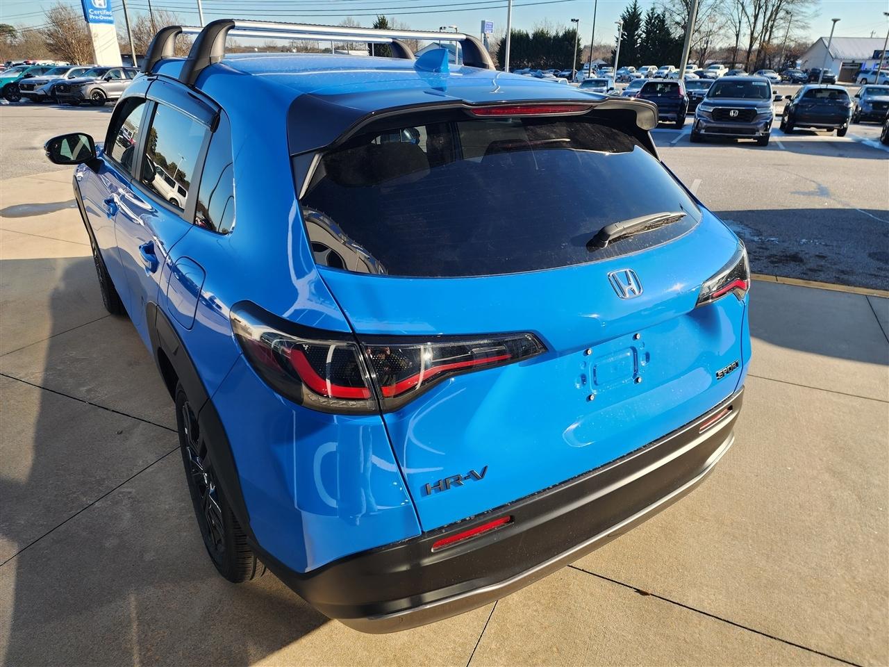 Honda HR-V Sport 2026