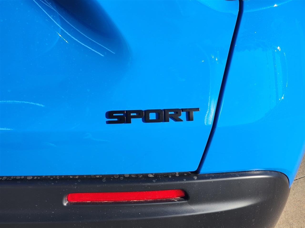 Honda HR-V Sport 2026