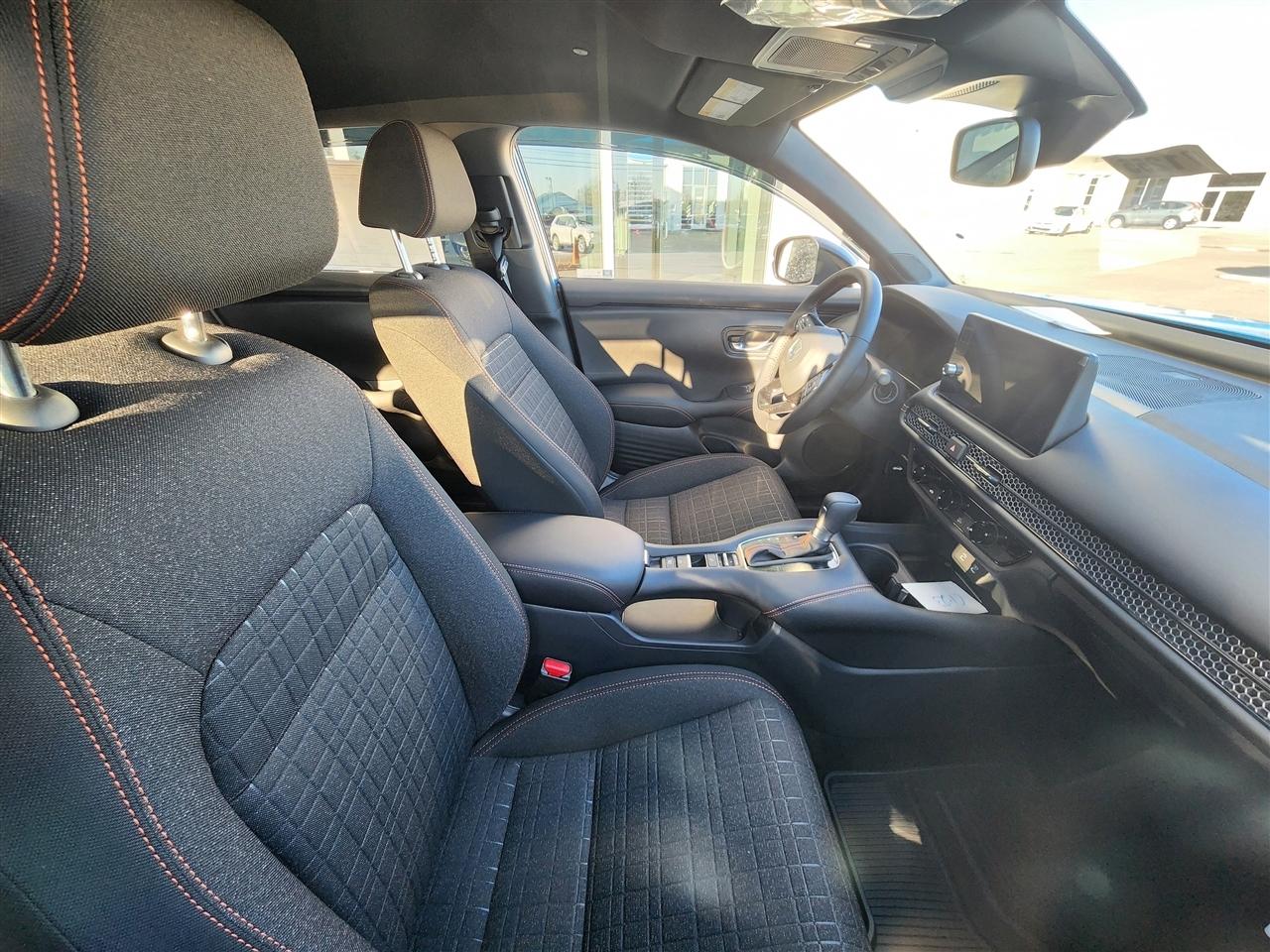 Honda HR-V Sport 2026