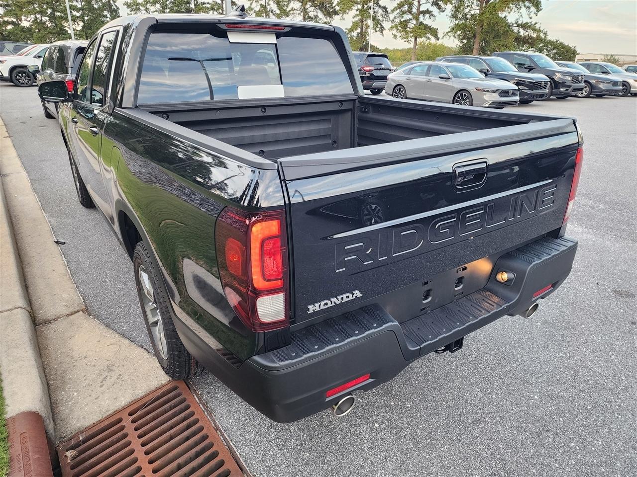 Honda Ridgeline RTL 2026