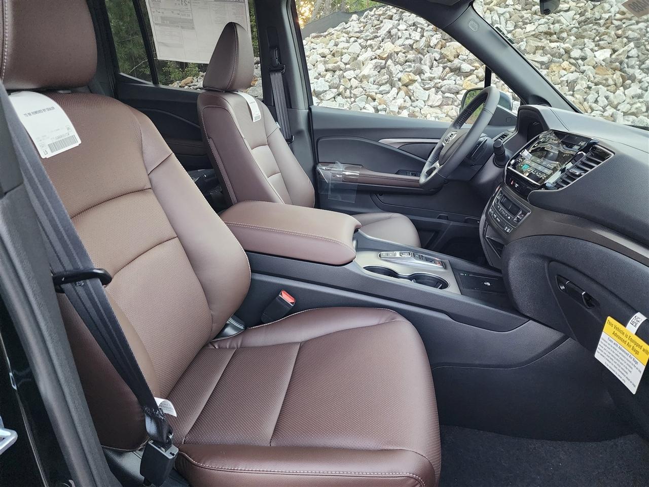 Honda Ridgeline RTL 2026