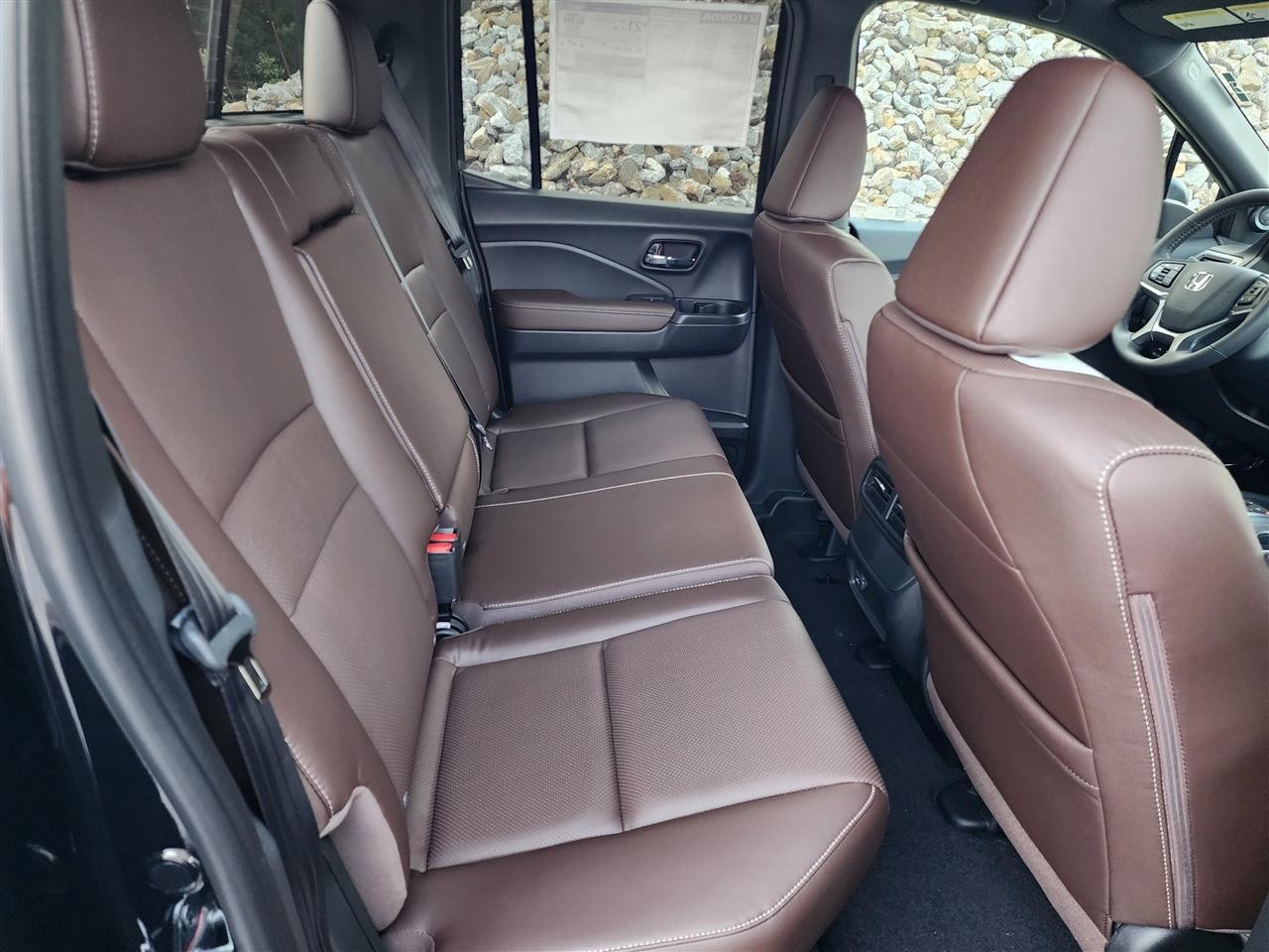 Honda Ridgeline RTL 2026