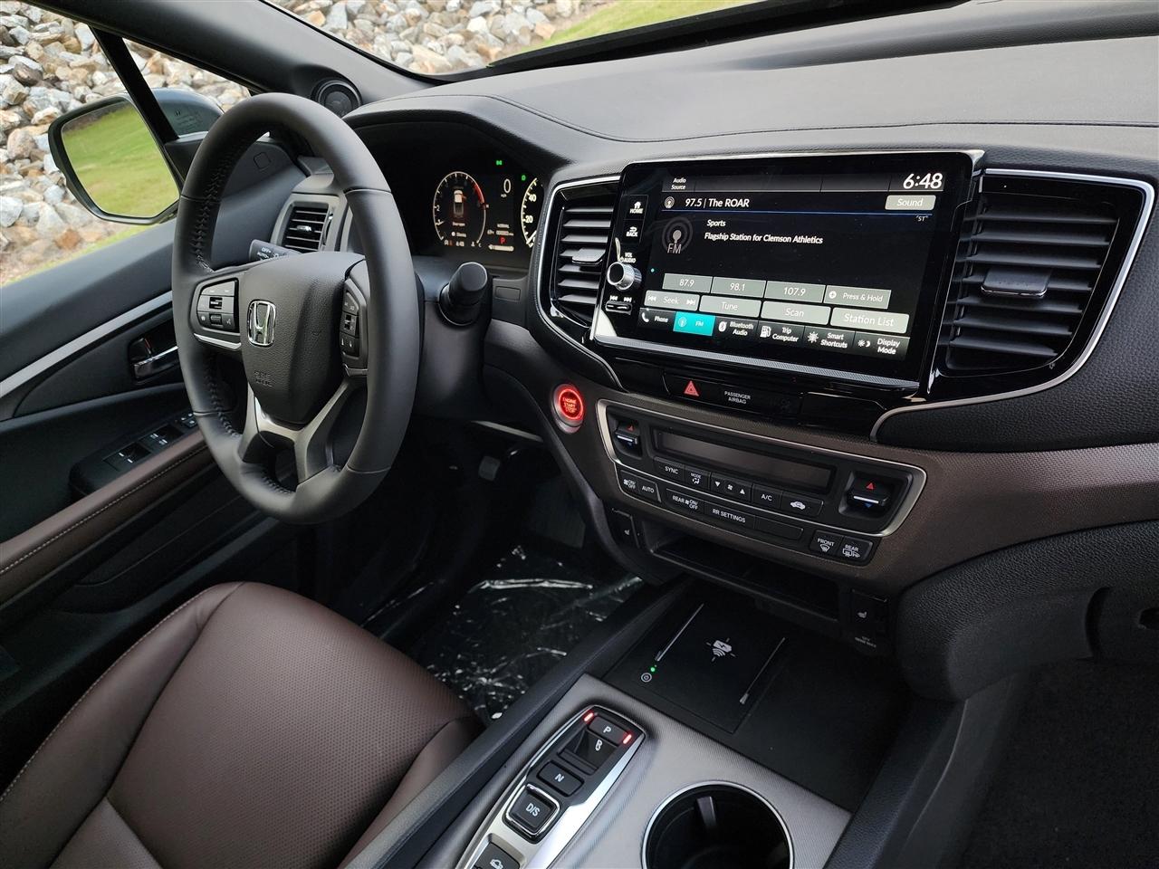 Honda Ridgeline RTL 2026