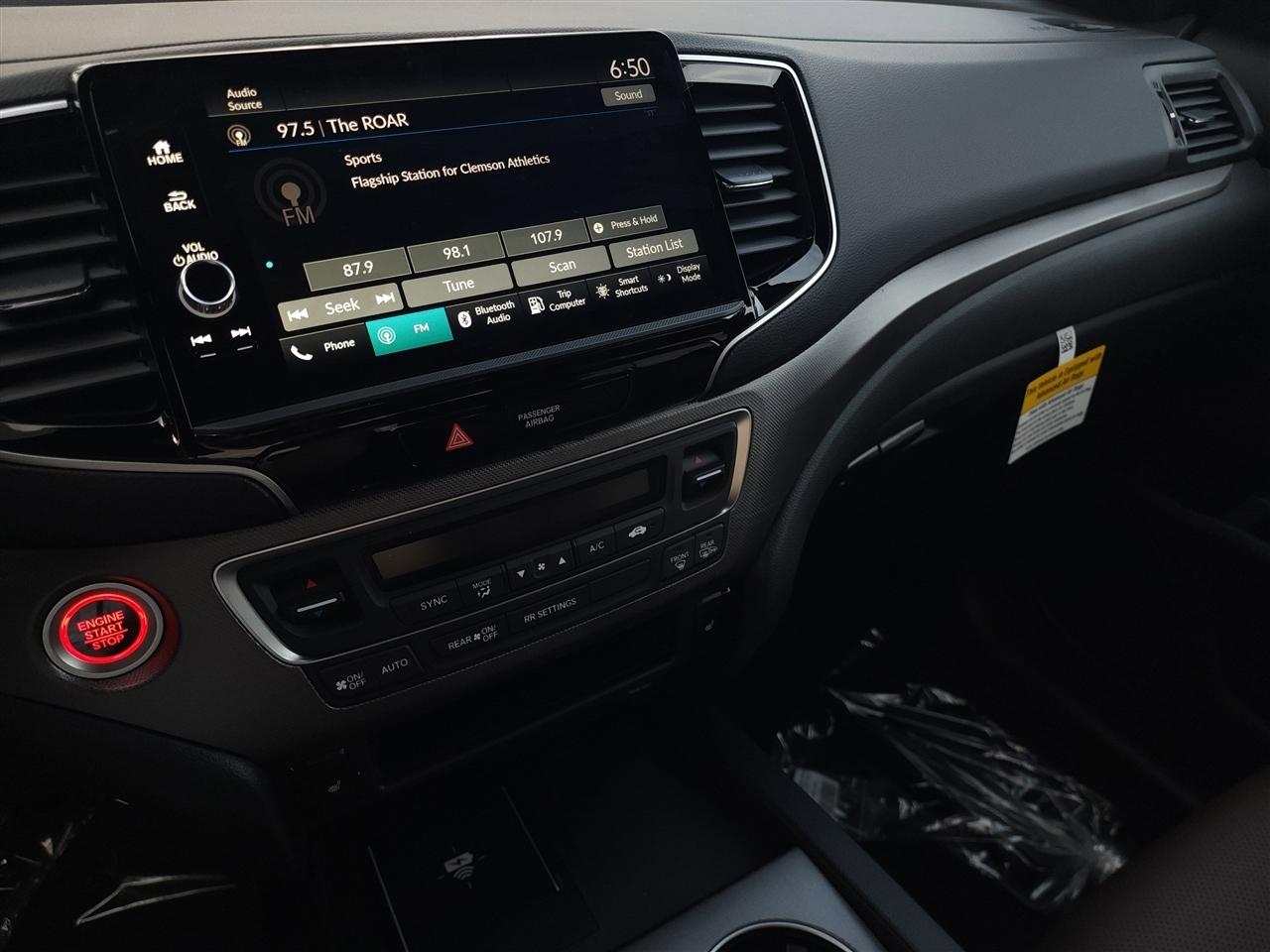 Honda Ridgeline RTL 2026