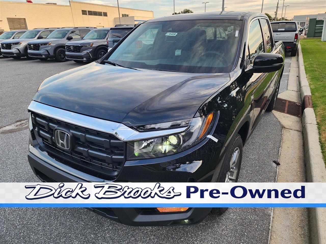 Honda Ridgeline RTL 2026