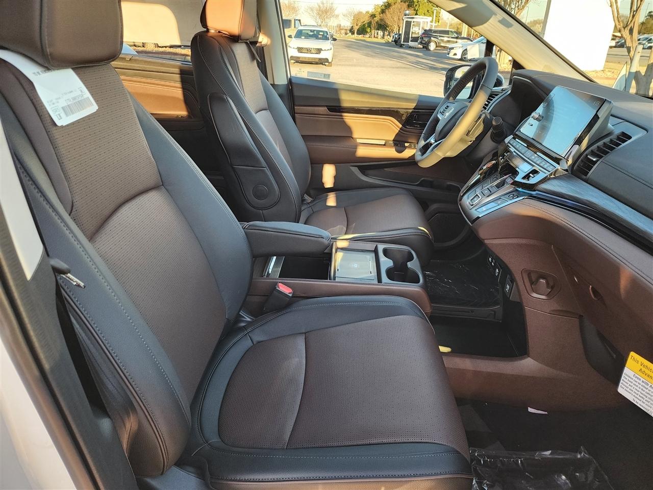 Honda Odyssey Elite 2026