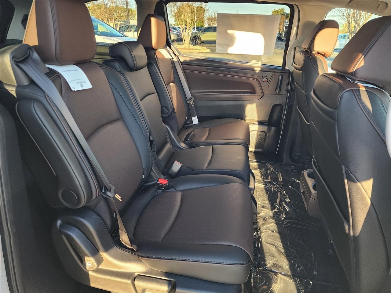 Honda Odyssey Elite 2026