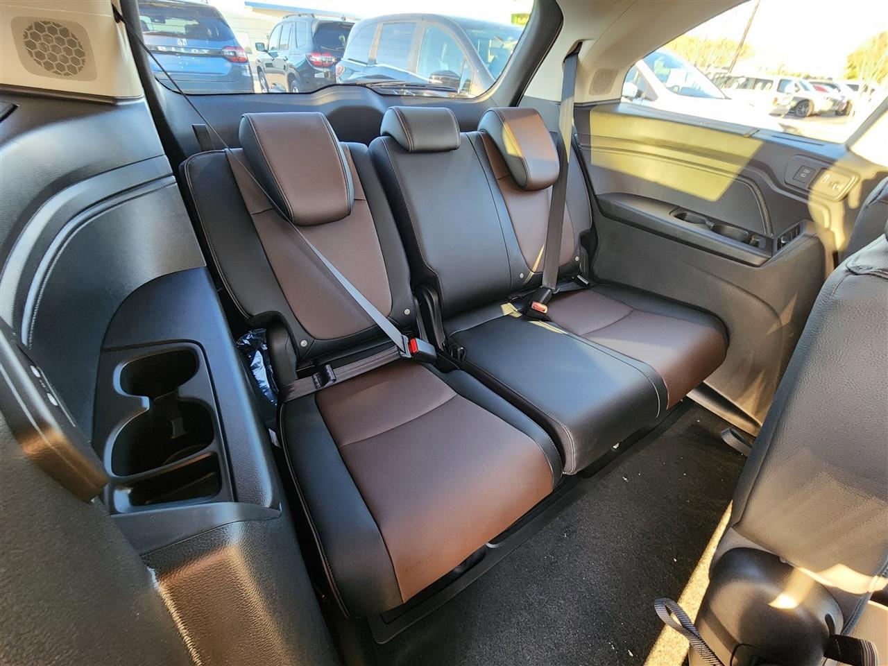 Honda Odyssey Elite 2026
