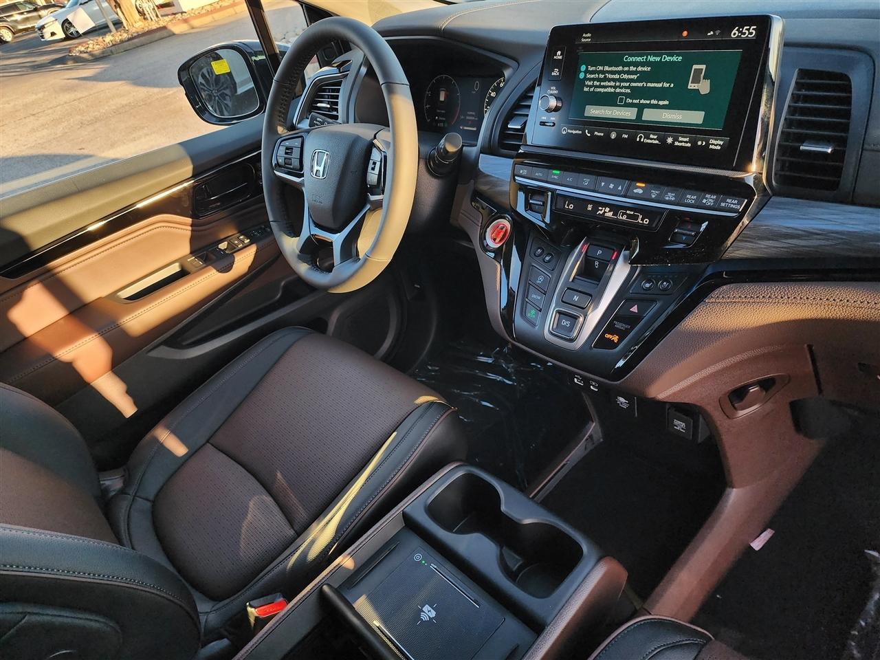 Honda Odyssey Elite 2026