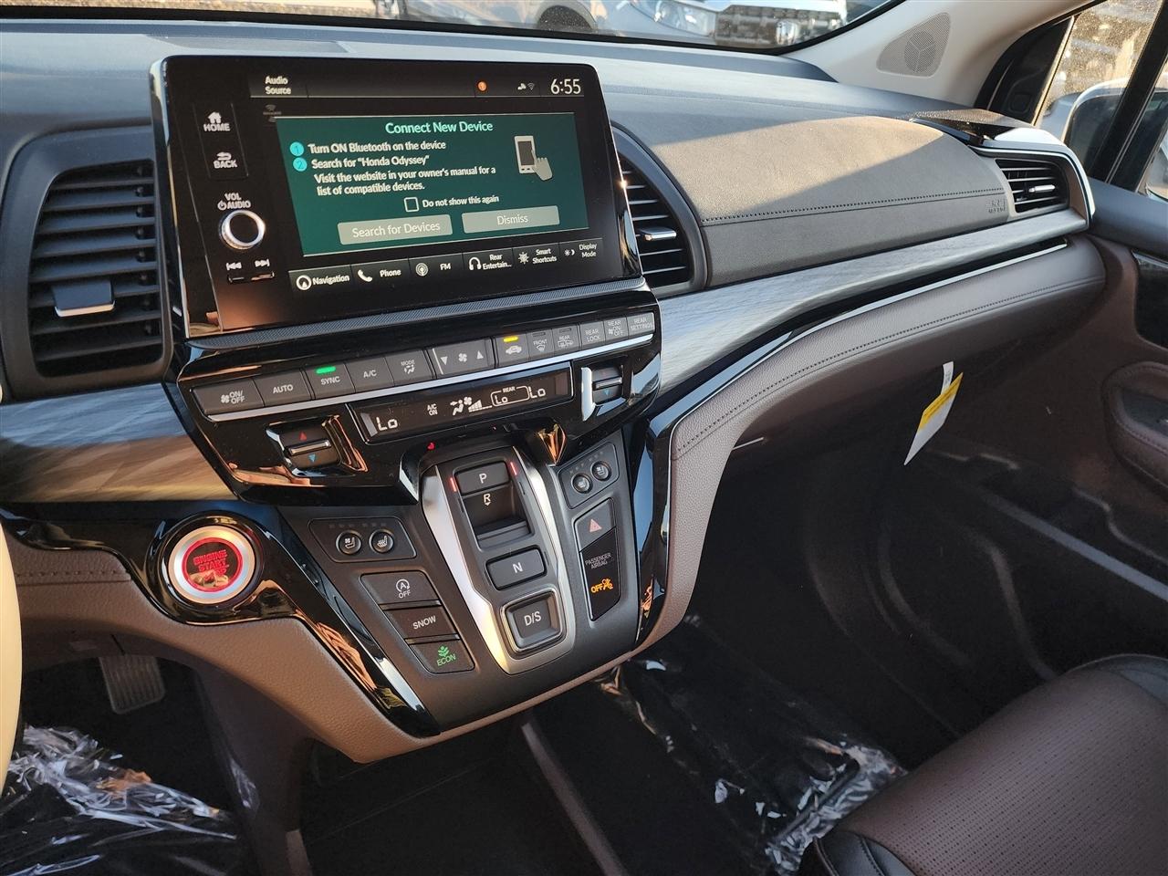 Honda Odyssey Elite 2026