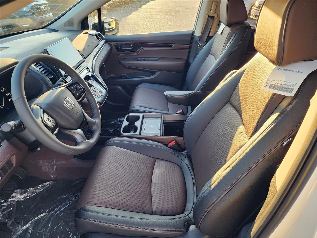 Honda Odyssey Elite 2026