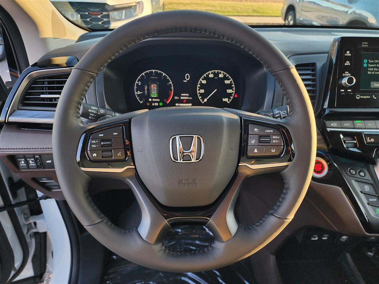 Honda Odyssey Elite 2026