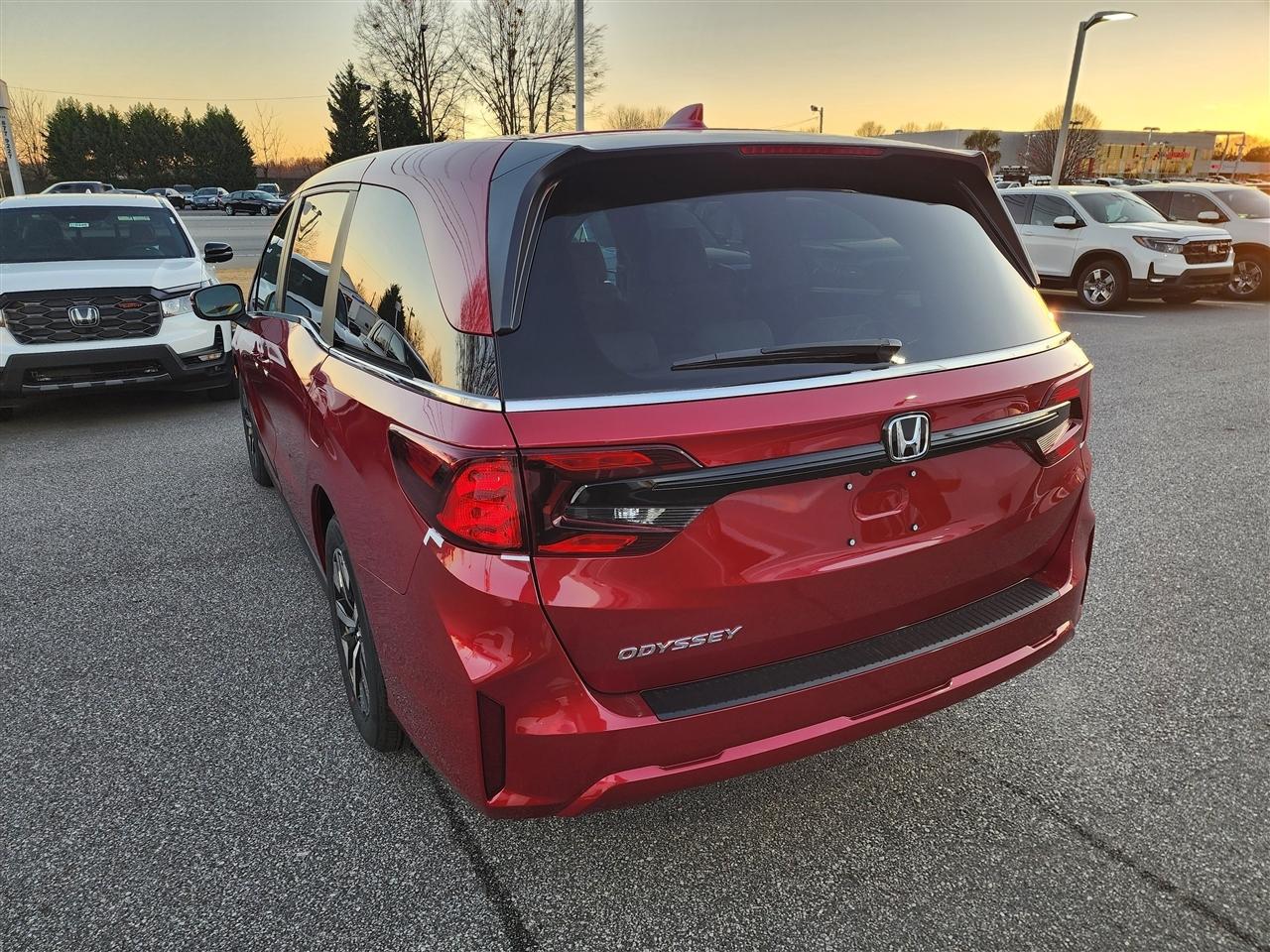 Honda Odyssey EX-L 2026