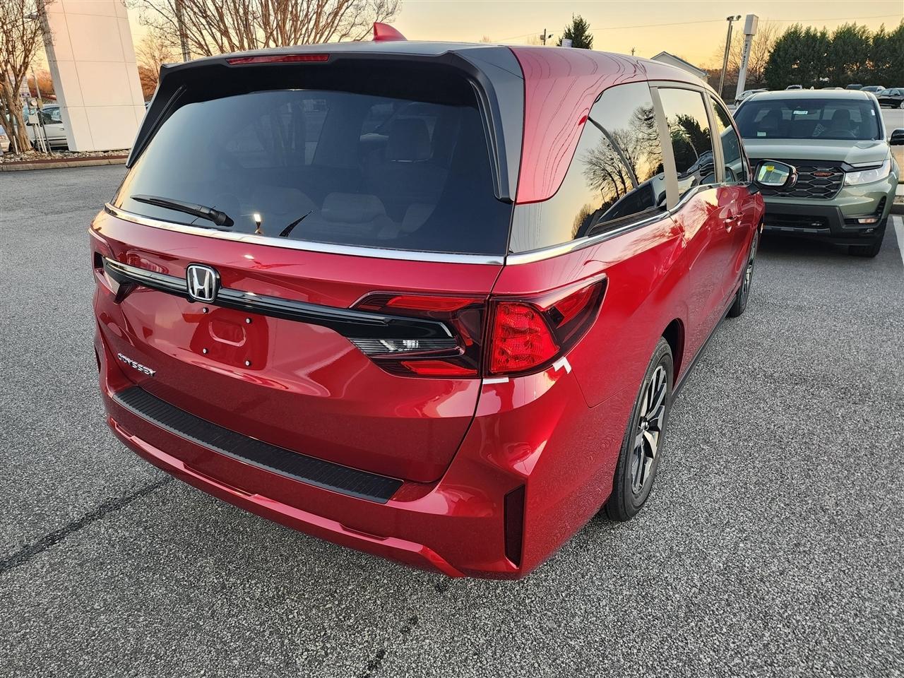 Honda Odyssey EX-L 2026