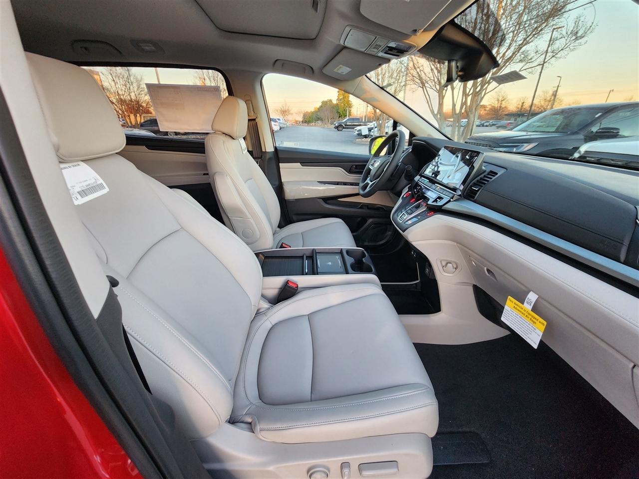 Honda Odyssey EX-L 2026