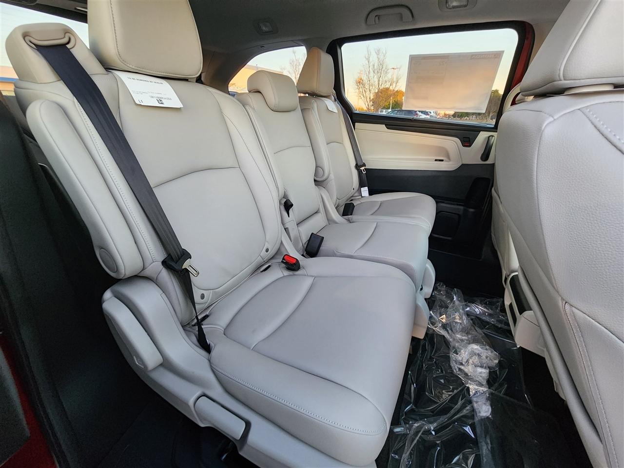 Honda Odyssey EX-L 2026