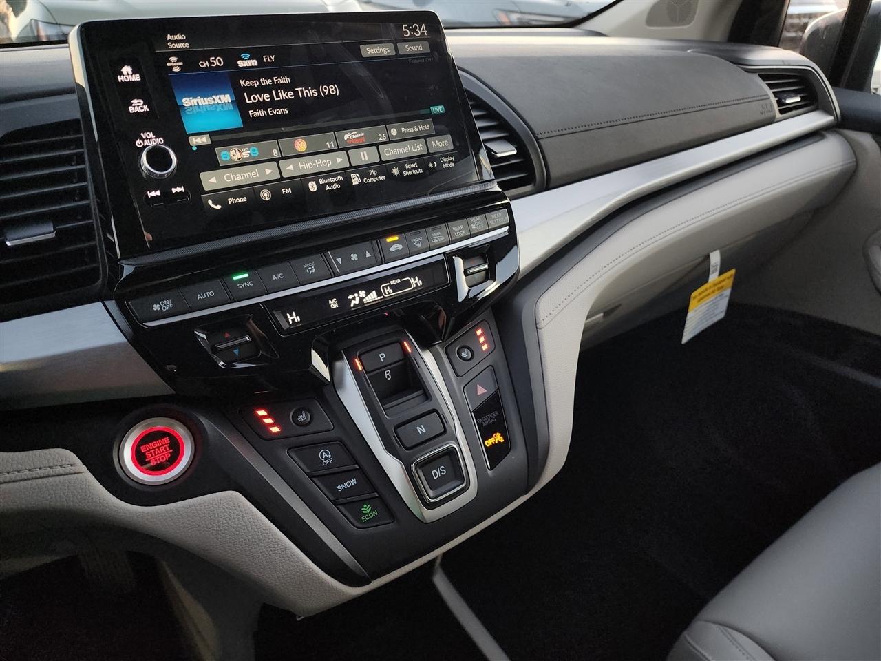 Honda Odyssey EX-L 2026