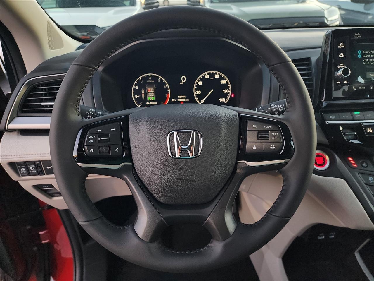 Honda Odyssey EX-L 2026